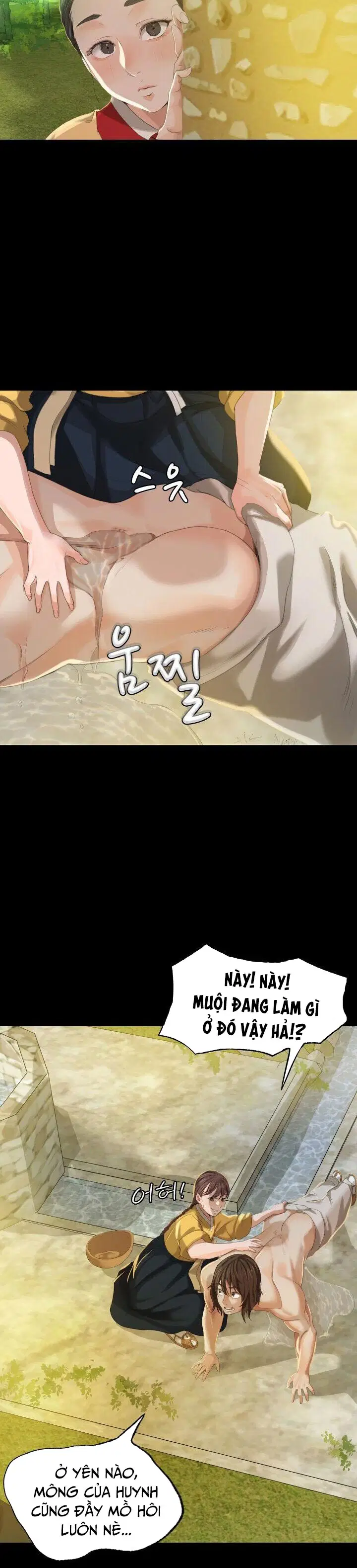 Tiểu thư bé bỏng của tôi - Chapter 6 trang 14