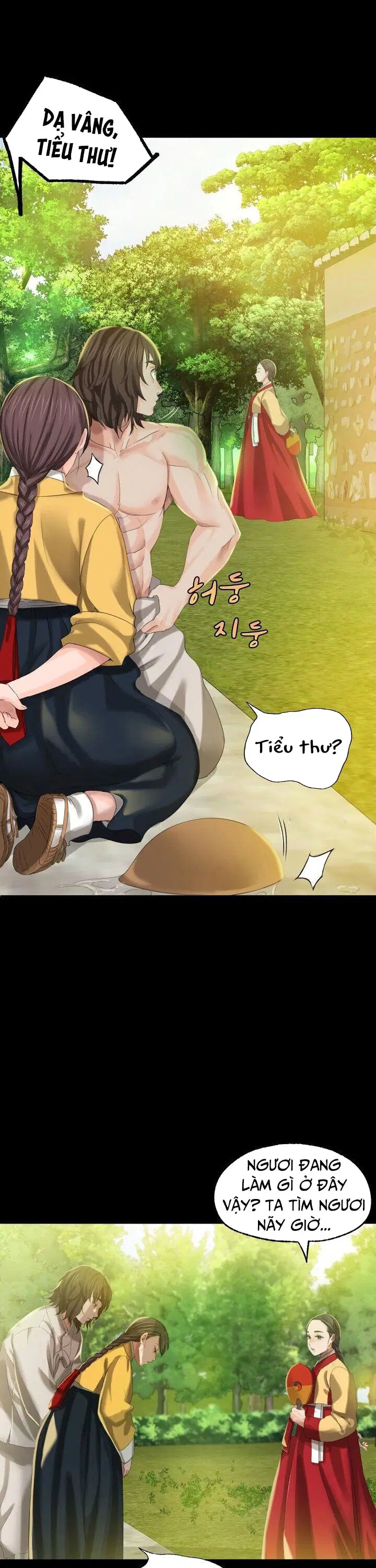 Tiểu thư bé bỏng của tôi - Chapter 6 trang 17