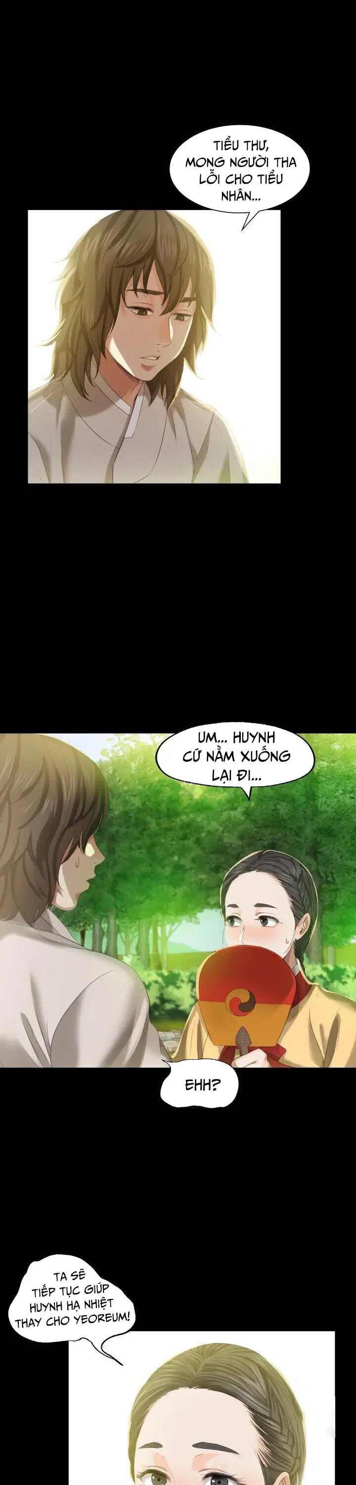 Tiểu thư bé bỏng của tôi - Chapter 6 trang 19
