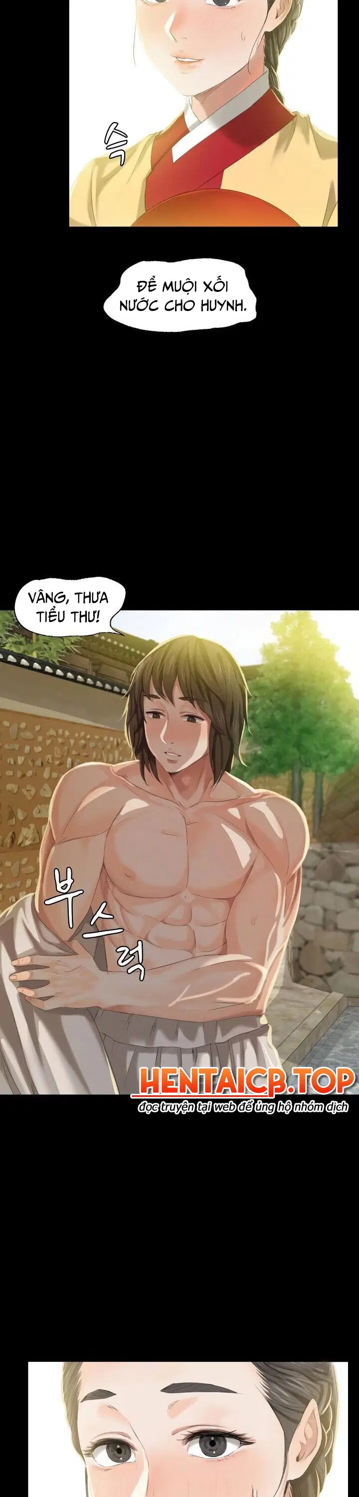 Tiểu thư bé bỏng của tôi - Chapter 6 trang 20