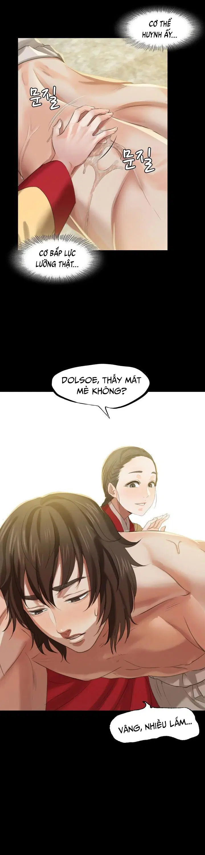Tiểu thư bé bỏng của tôi - Chapter 6 trang 22