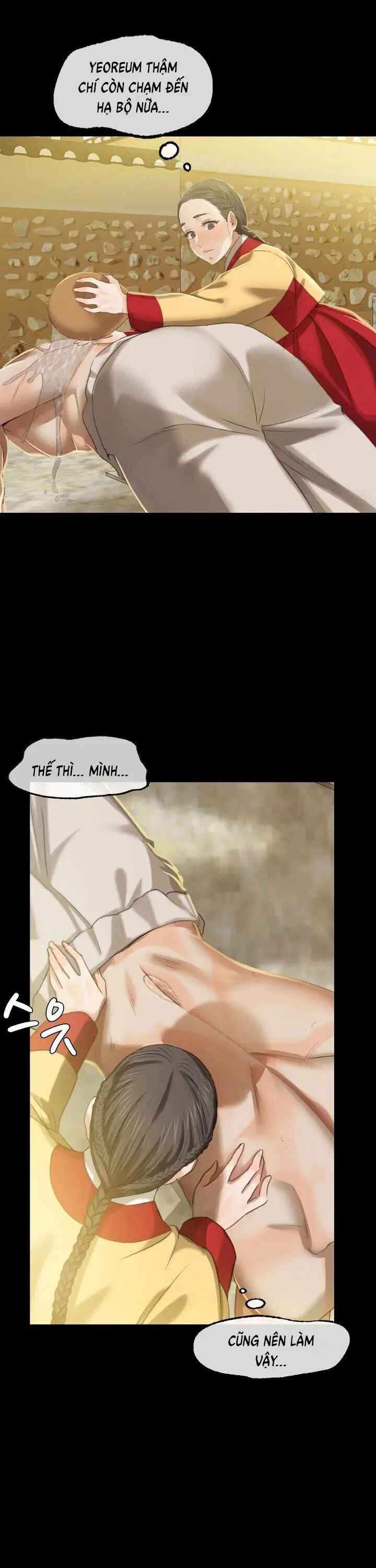 Tiểu thư bé bỏng của tôi - Chapter 6 trang 23