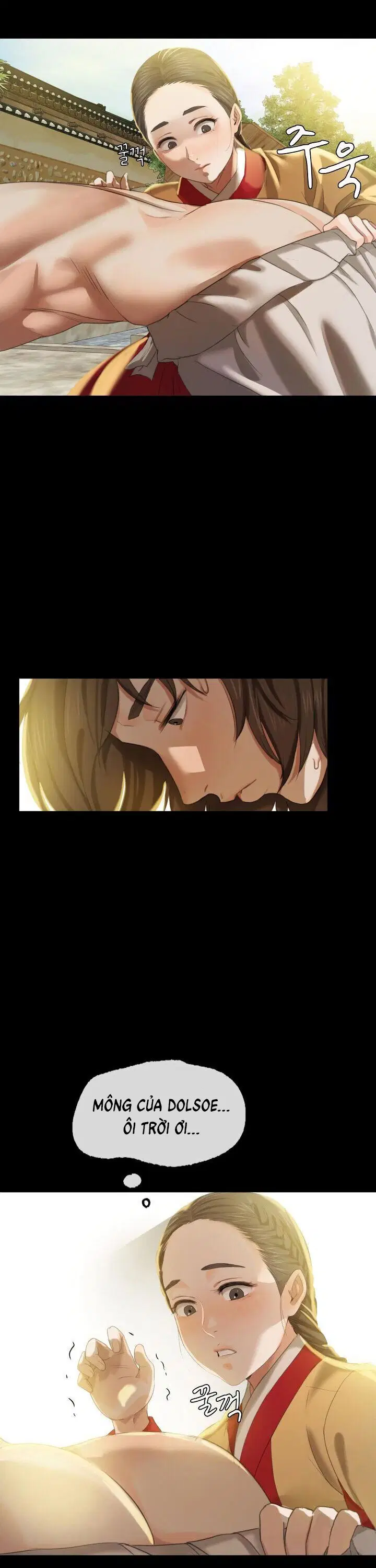 Tiểu thư bé bỏng của tôi - Chapter 6 trang 24