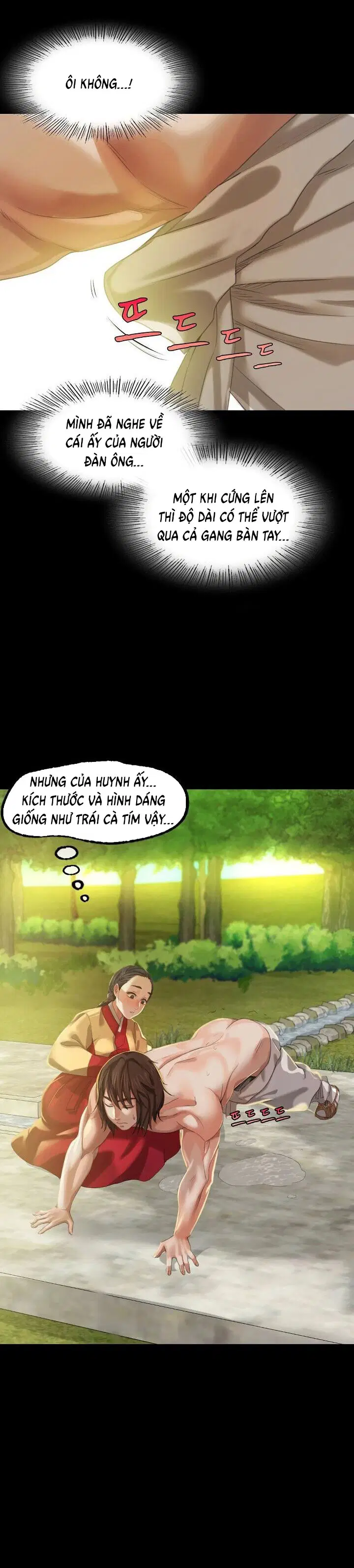 Tiểu thư bé bỏng của tôi - Chapter 6 trang 28