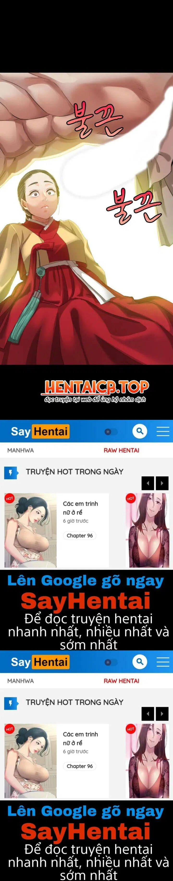 Tiểu thư bé bỏng của tôi - Chapter 6 trang 30