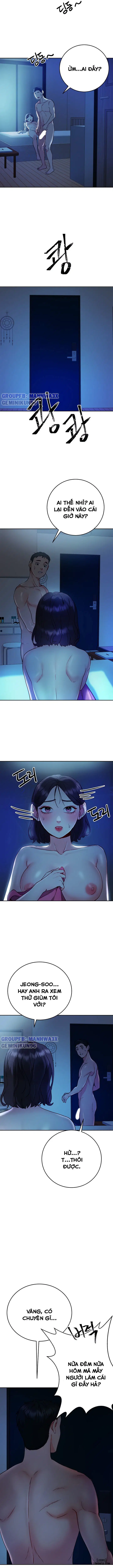 Bất ngờ ngoài ý muốn khi đi làm thêm - Chapter 9 trang 2