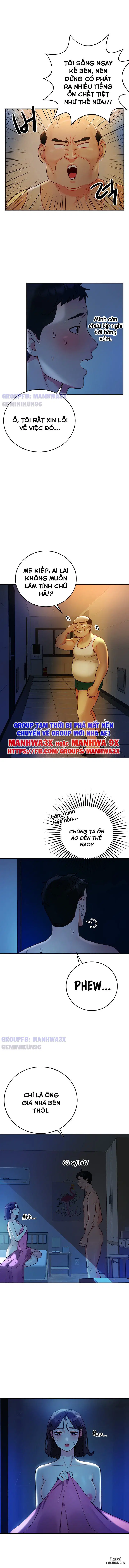 Bất ngờ ngoài ý muốn khi đi làm thêm - Chapter 9 trang 3