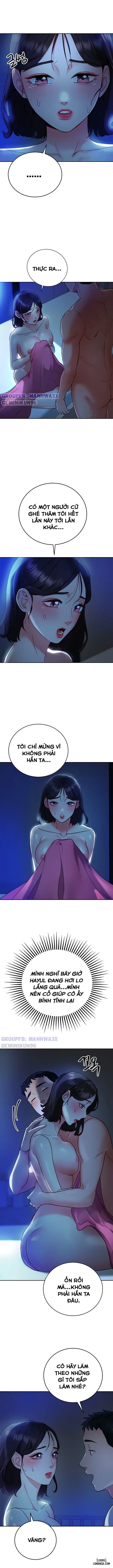 Bất ngờ ngoài ý muốn khi đi làm thêm - Chapter 9 trang 4