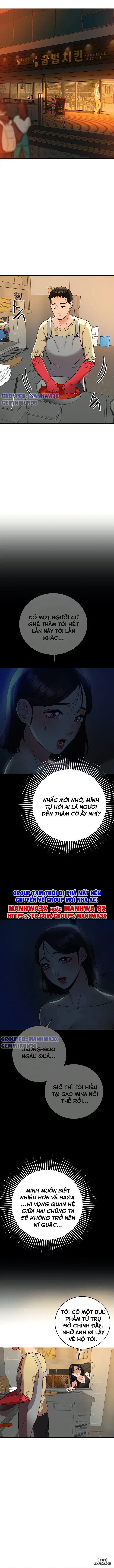 Bất ngờ ngoài ý muốn khi đi làm thêm - Chapter 9 trang 9