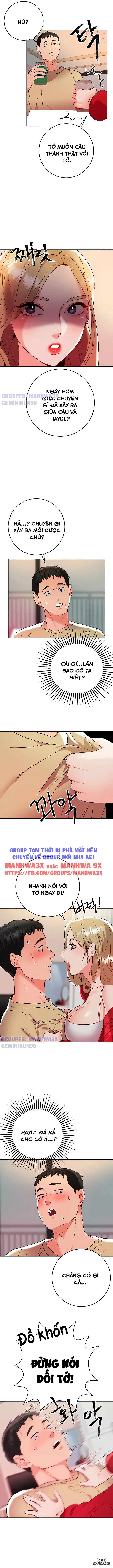 Bất ngờ ngoài ý muốn khi đi làm thêm - Chapter 9 trang 15