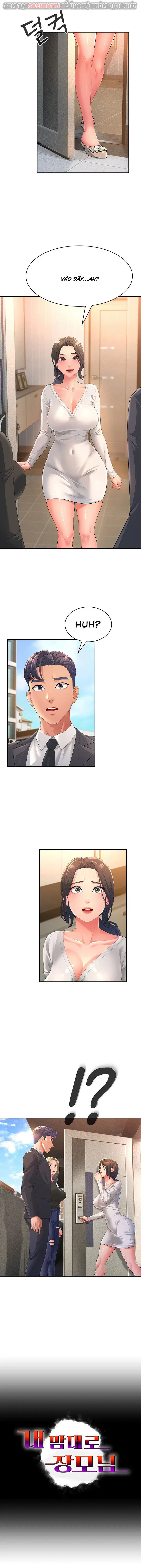 Sai khiến mẹ vợ theo ý muốn - Chapter 1 trang 2