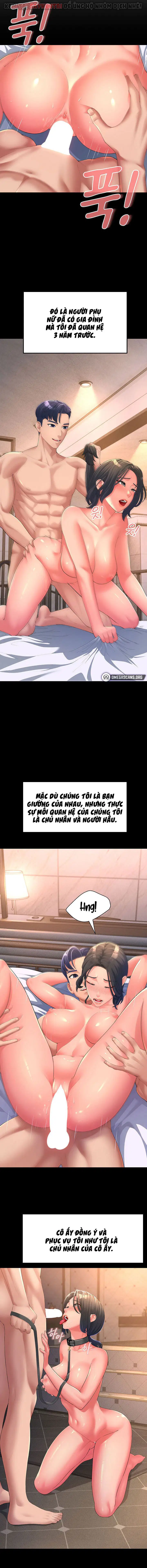 Sai khiến mẹ vợ theo ý muốn - Chapter 1 trang 4