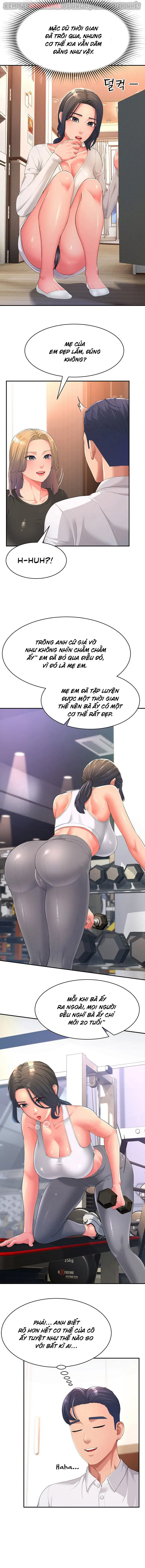 Sai khiến mẹ vợ theo ý muốn - Chapter 1 trang 6
