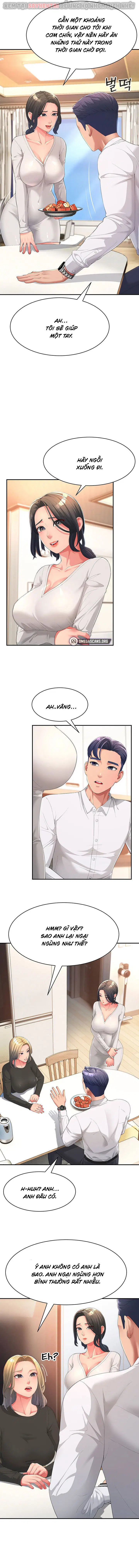 Sai khiến mẹ vợ theo ý muốn - Chapter 1 trang 7
