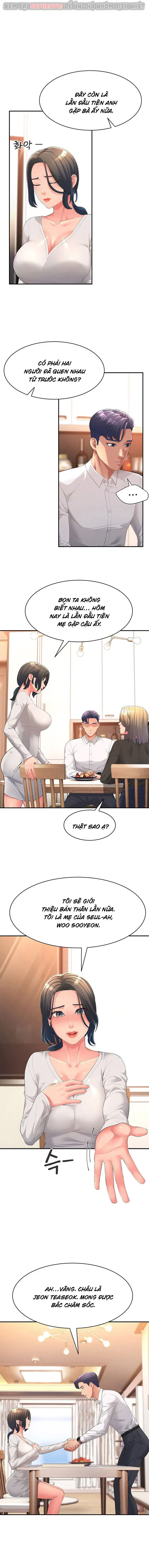 Sai khiến mẹ vợ theo ý muốn - Chapter 1 trang 8