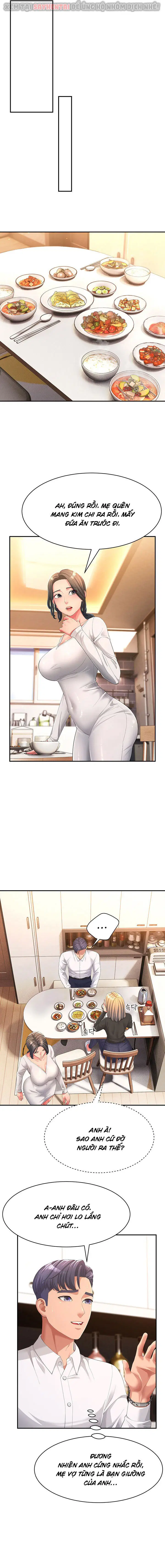 Sai khiến mẹ vợ theo ý muốn - Chapter 1 trang 10