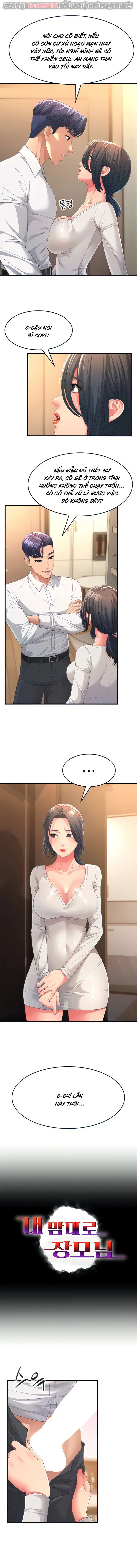 Sai khiến mẹ vợ theo ý muốn - Chapter 2 trang 3