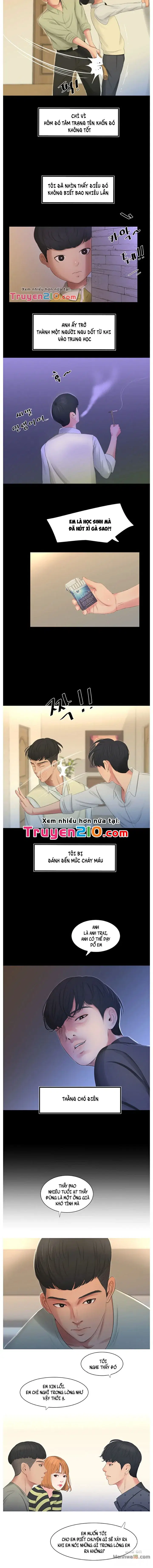 Người đàn bà còn trong trắng của anh trai tôi - Chapter 1 trang 3