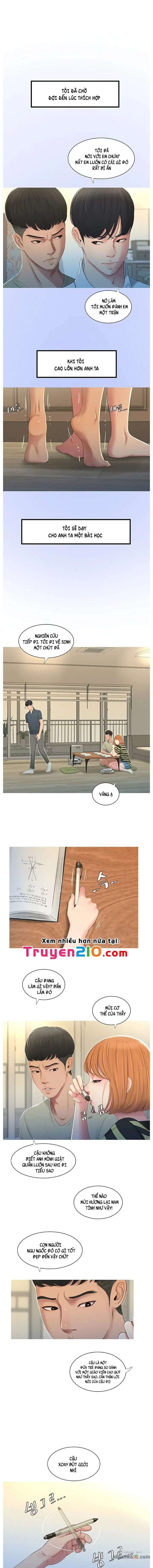 Người đàn bà còn trong trắng của anh trai tôi - Chapter 1 trang 4