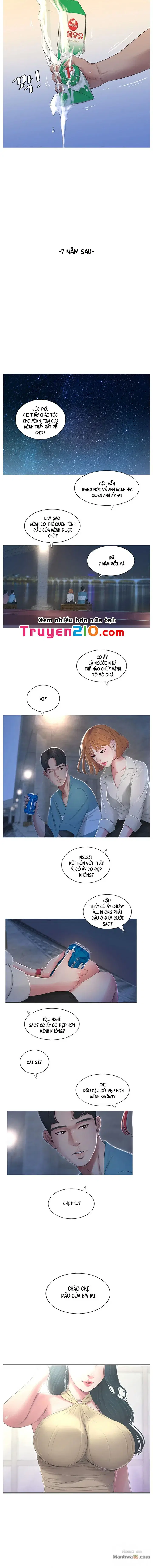 Người đàn bà còn trong trắng của anh trai tôi - Chapter 1 trang 8