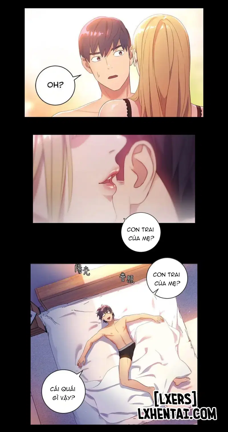 Sự thác loạn - Chapter 1 trang 10