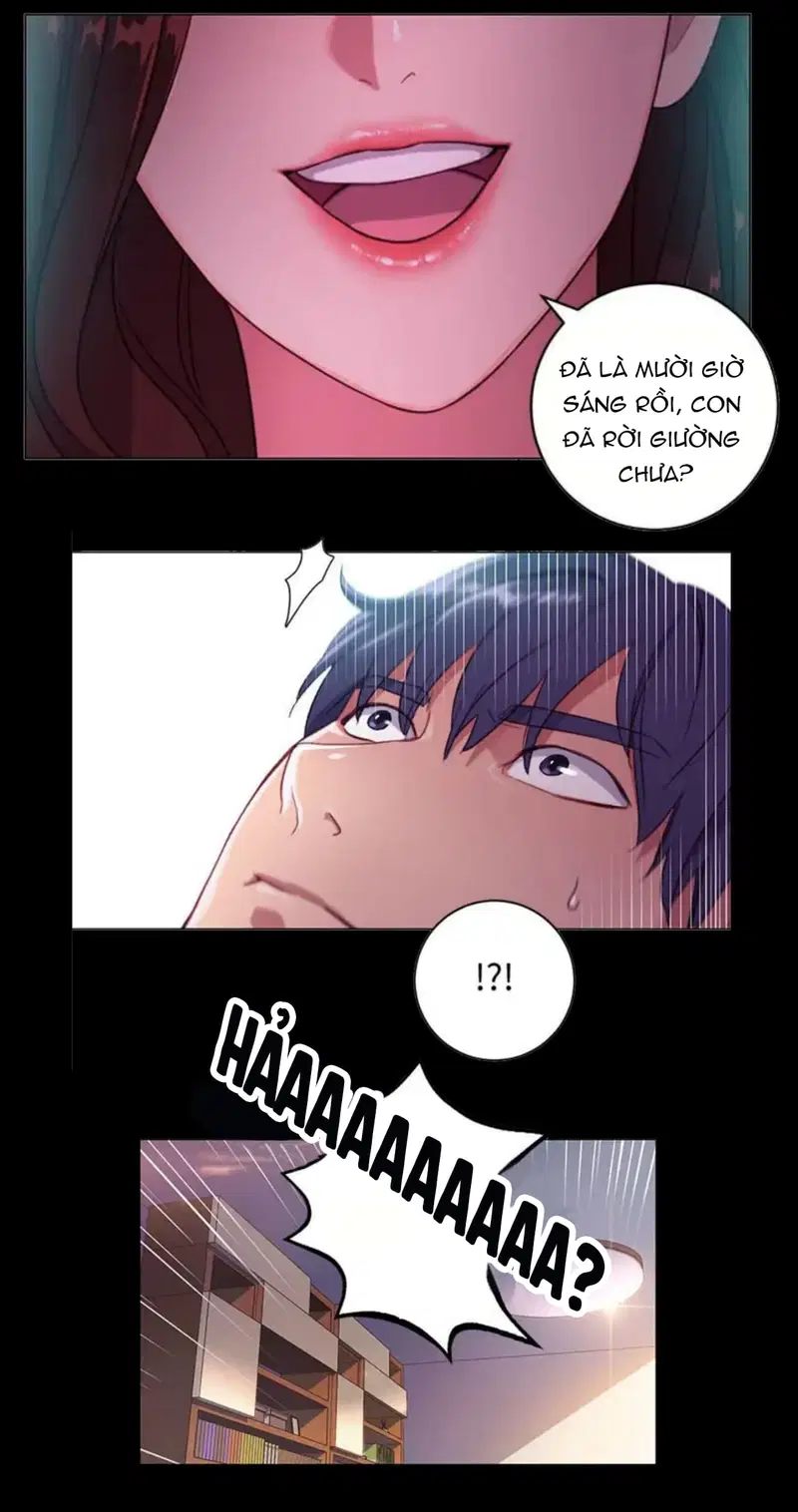 Sự thác loạn - Chapter 1 trang 11
