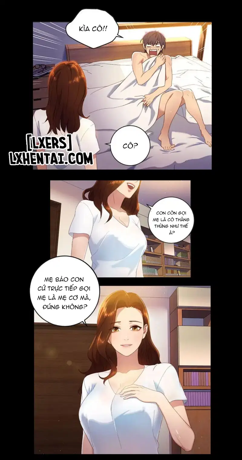 Sự thác loạn - Chapter 1 trang 12