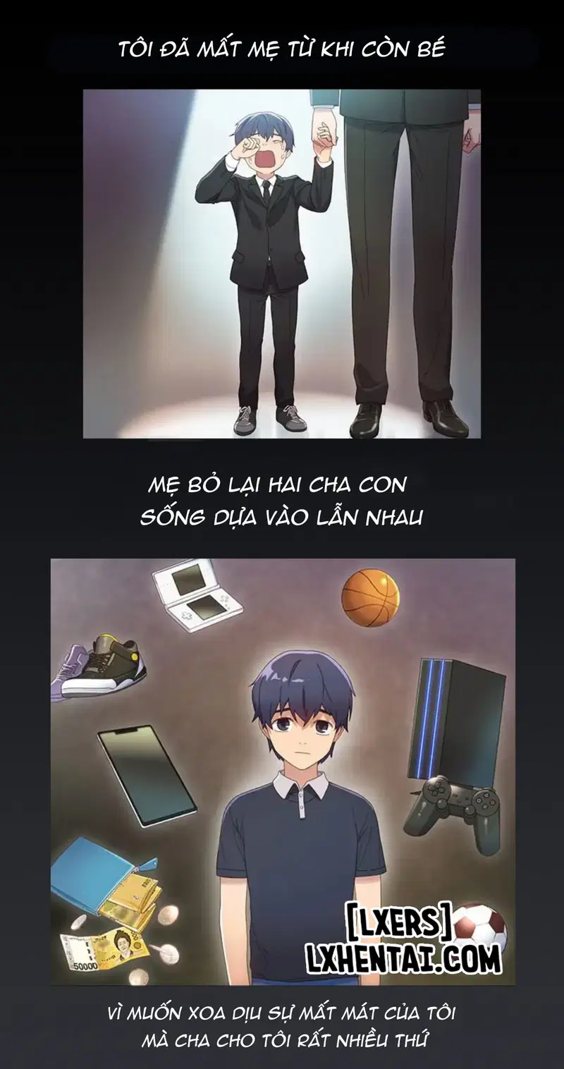 Sự thác loạn - Chapter 1 trang 16