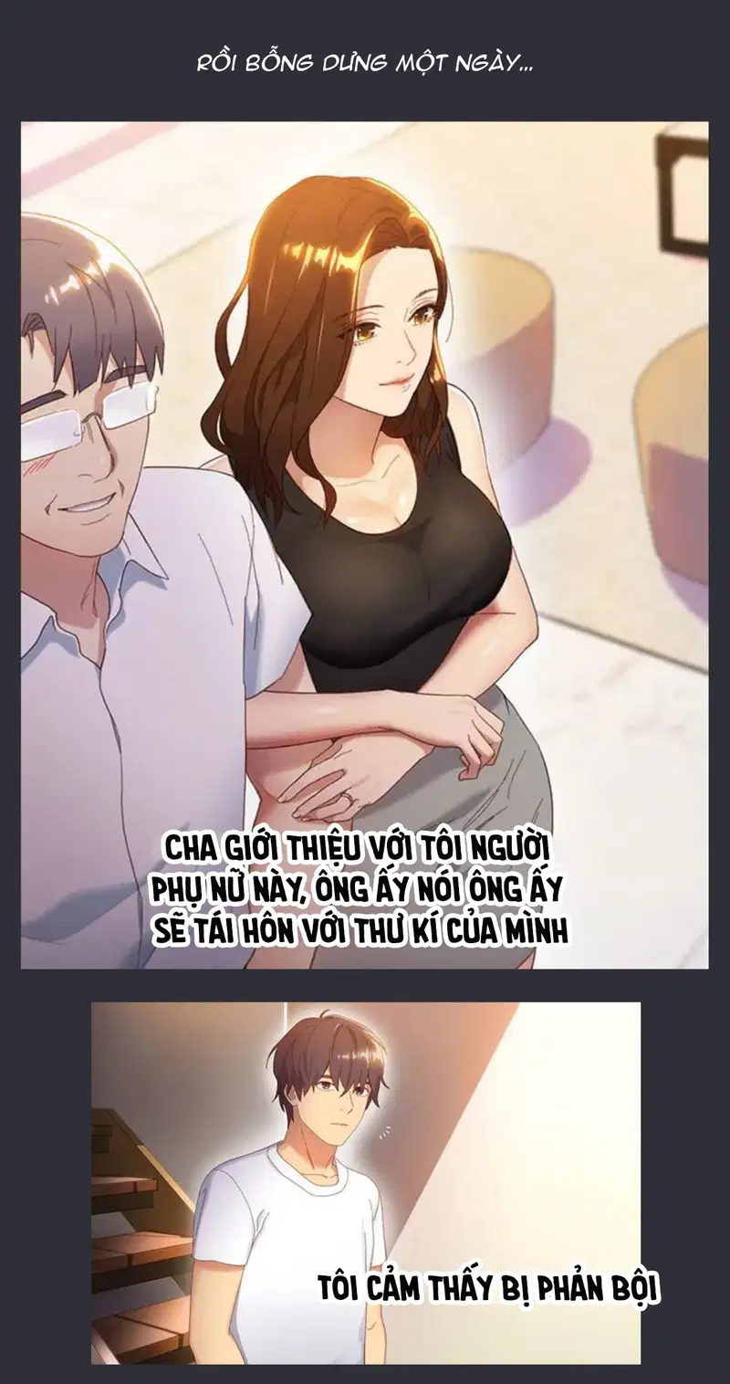 Sự thác loạn - Chapter 1 trang 17