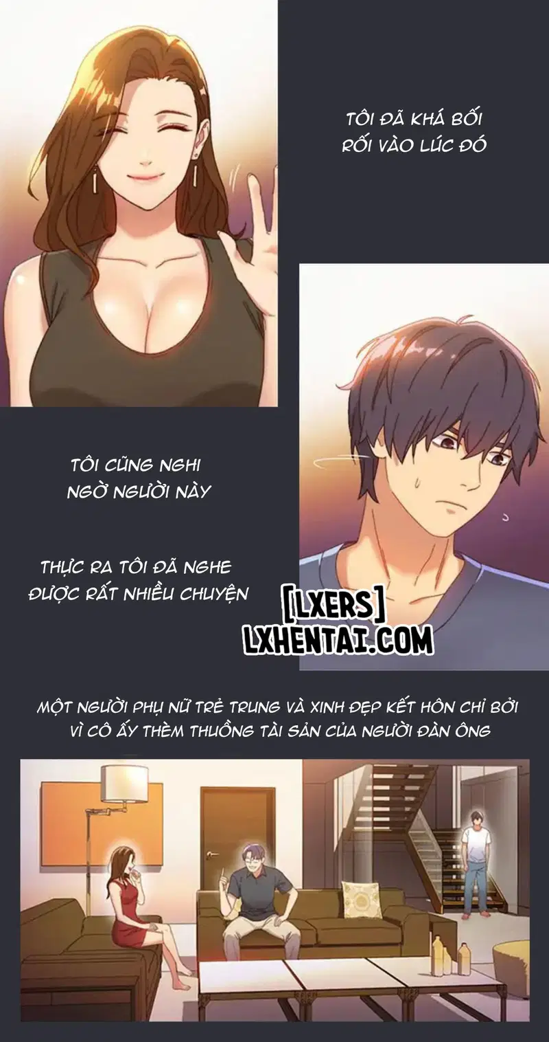 Sự thác loạn - Chapter 1 trang 18