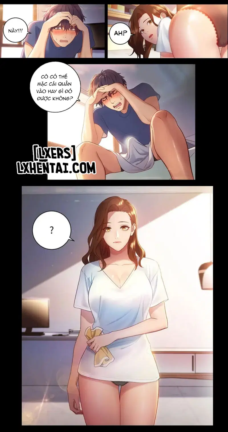 Sự thác loạn - Chapter 1 trang 23