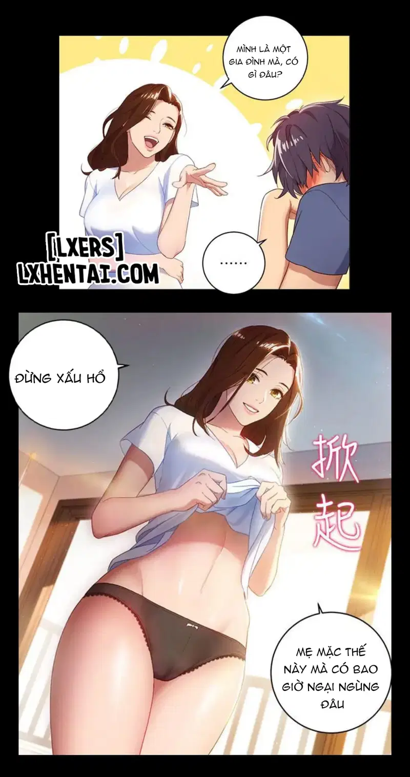 Sự thác loạn - Chapter 1 trang 25