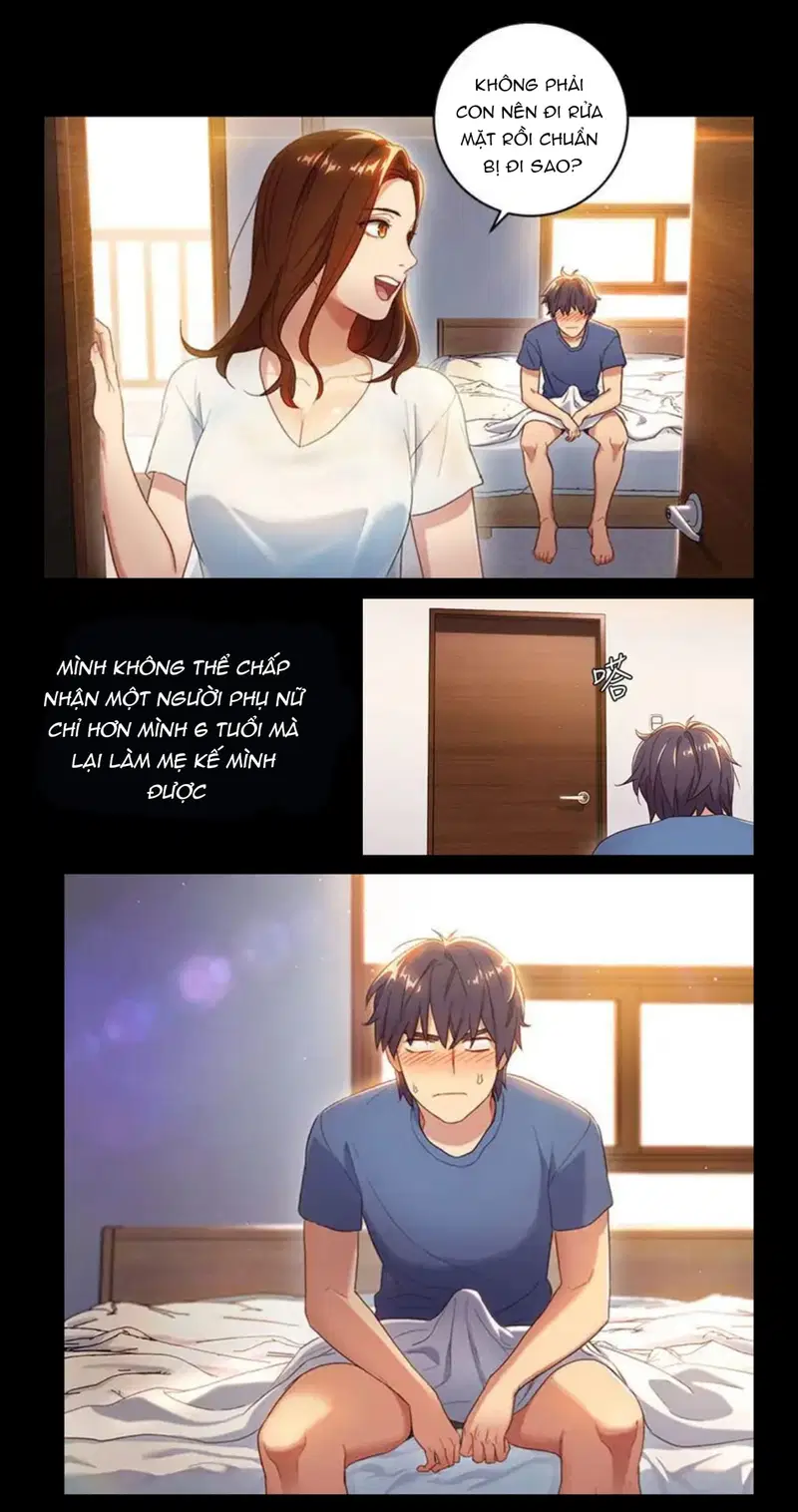 Sự thác loạn - Chapter 1 trang 27