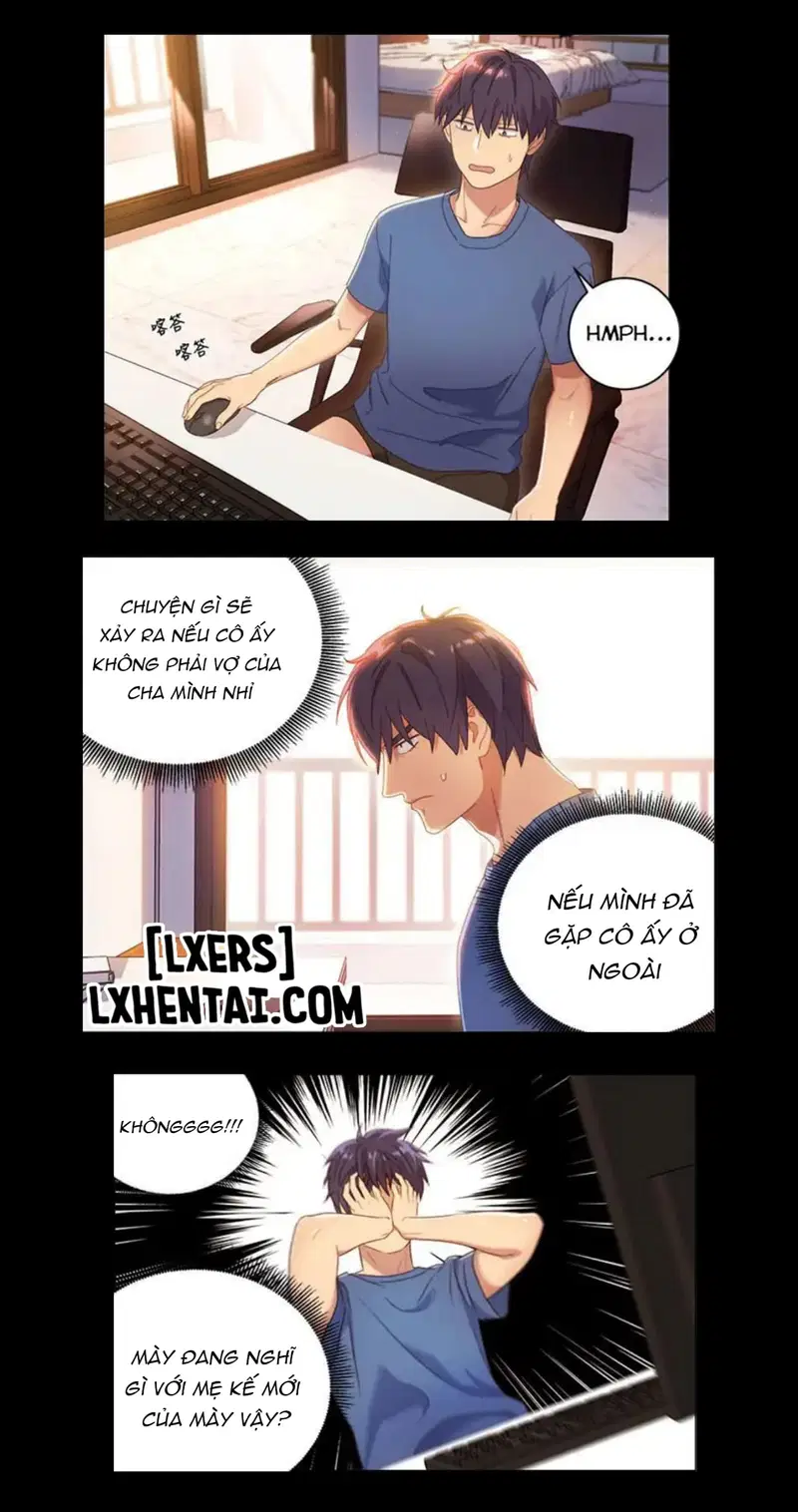 Sự thác loạn - Chapter 1 trang 29