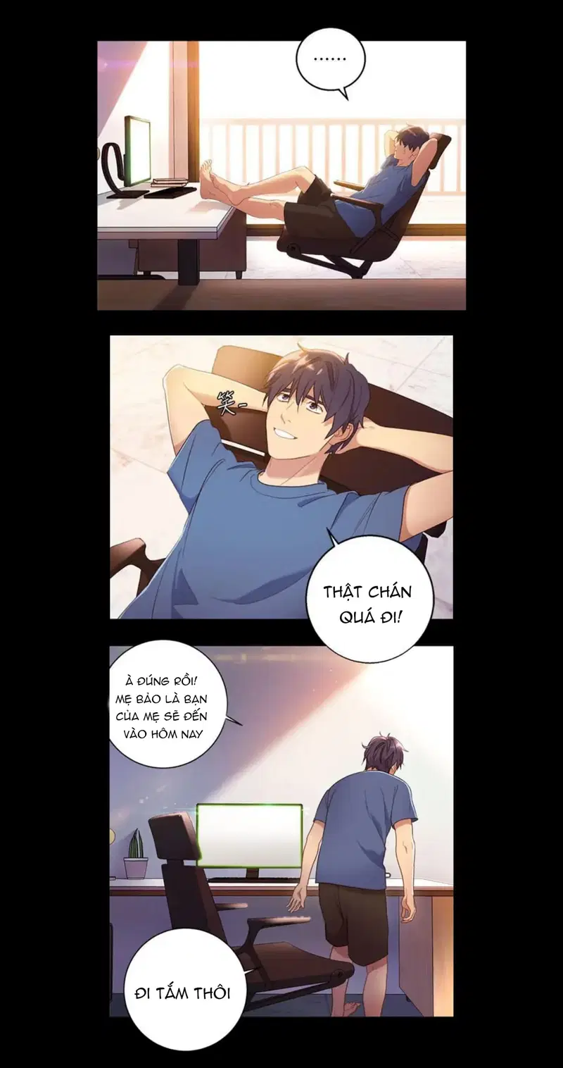 Sự thác loạn - Chapter 1 trang 42