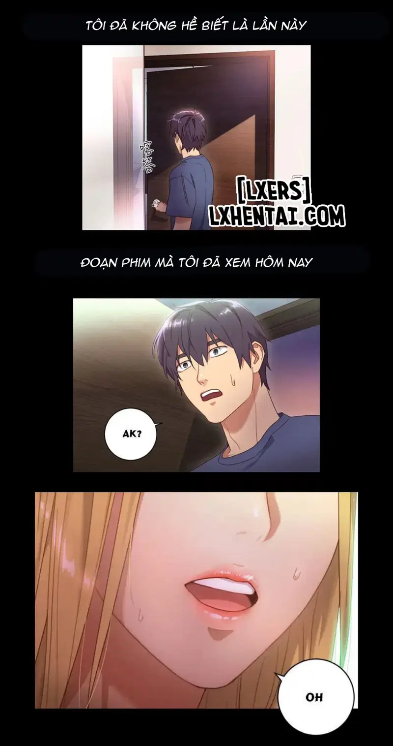 Sự thác loạn - Chapter 1 trang 43
