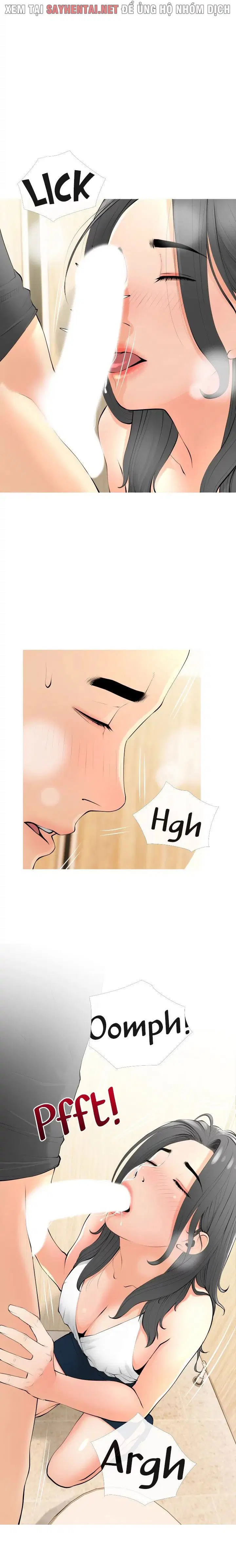 Dập dì là sướng nhất - Chapter 28 trang 10