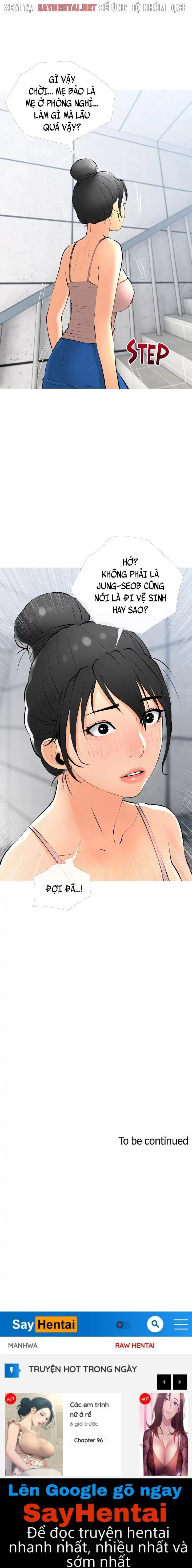 Dập dì là sướng nhất - Chapter 28 trang 17