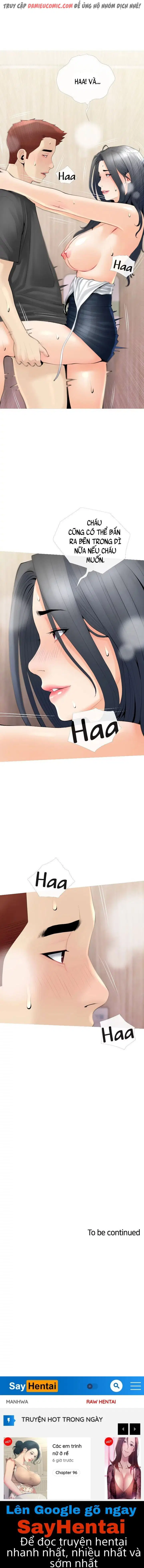 Dập dì là sướng nhất - Chapter 30 trang 17