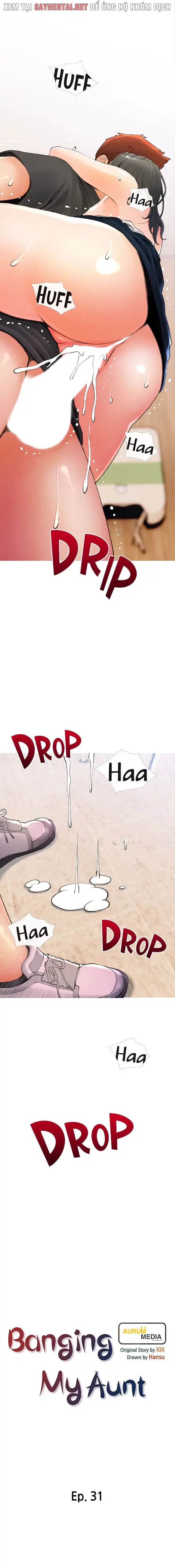 Dập dì là sướng nhất - Chapter 31 trang 7