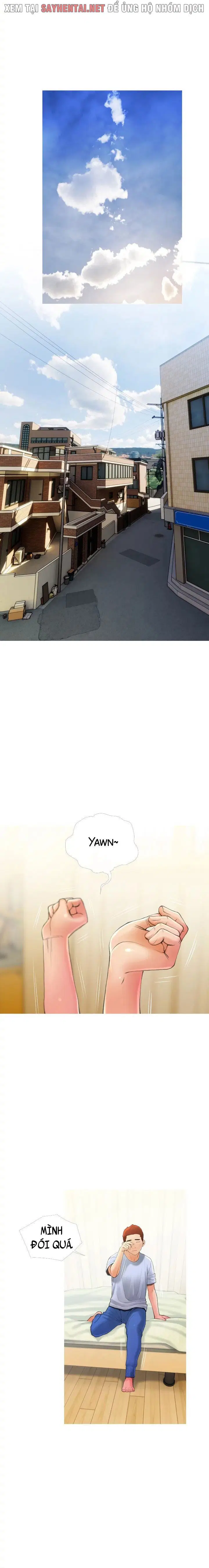Dập dì là sướng nhất - Chapter 31 trang 8