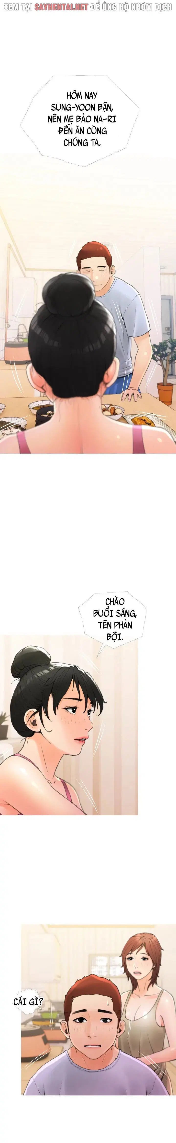Dập dì là sướng nhất - Chapter 31 trang 10