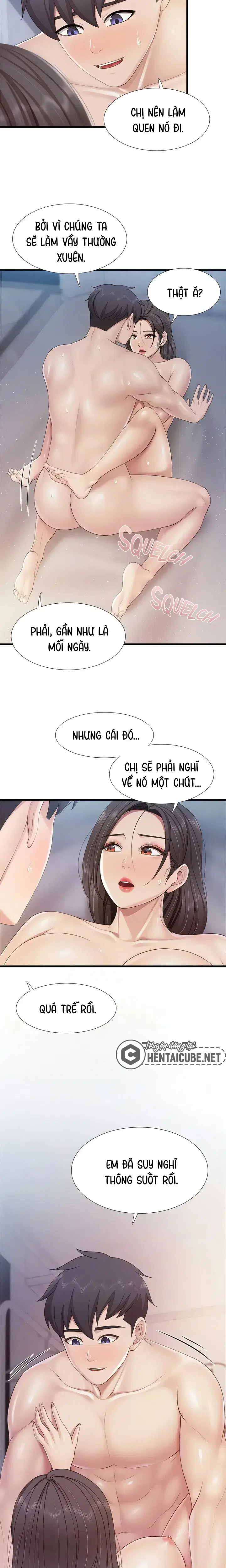 Tiệm cafe đặc biệt - Chapter 101 trang 3