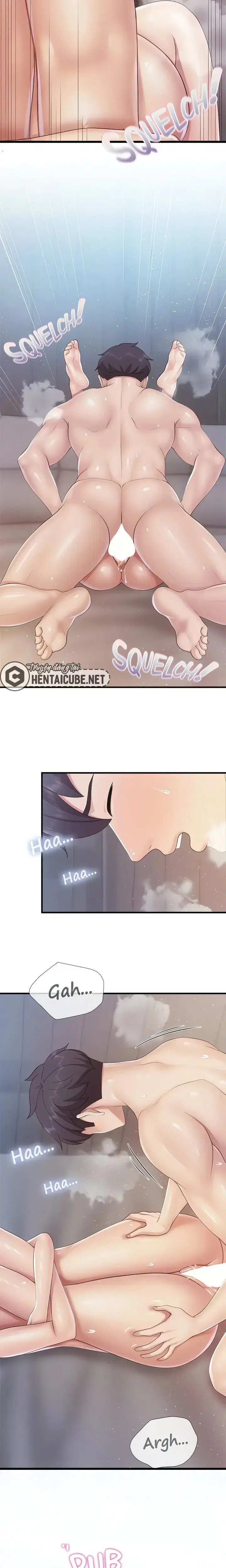 Tiệm cafe đặc biệt - Chapter 101 trang 10