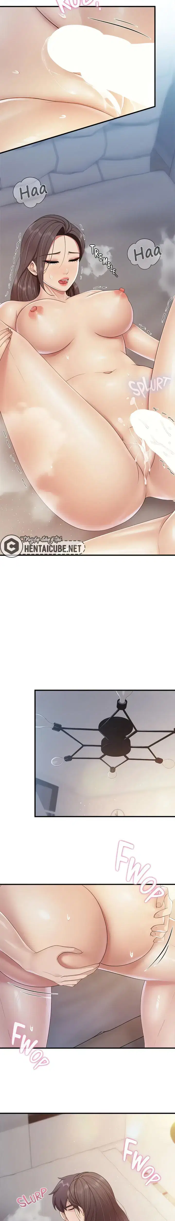 Tiệm cafe đặc biệt - Chapter 101 trang 11