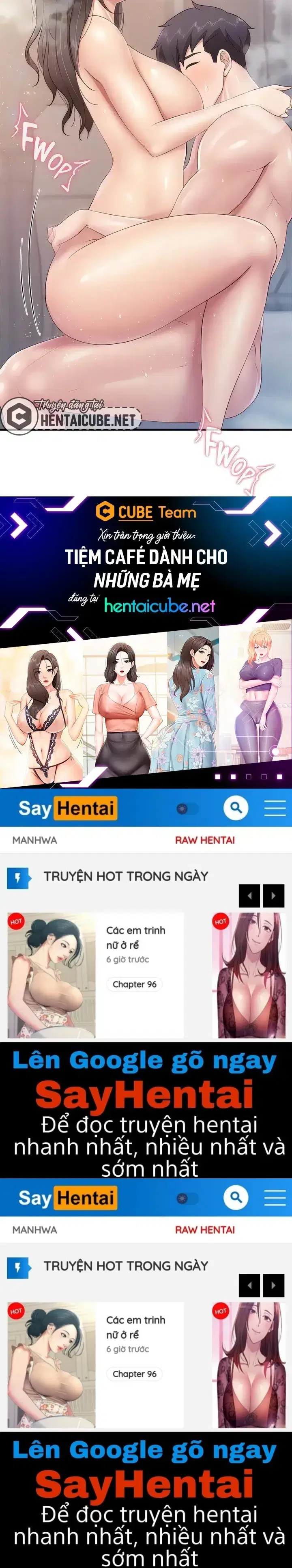 Tiệm cafe đặc biệt - Chapter 101 trang 15