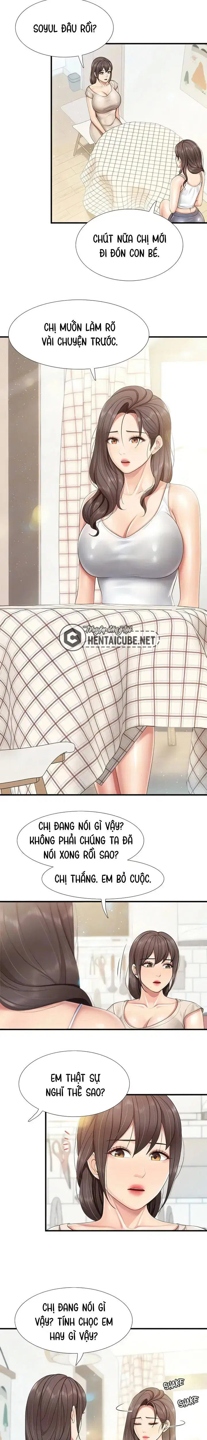 Tiệm cafe đặc biệt - Chapter 102 trang 14