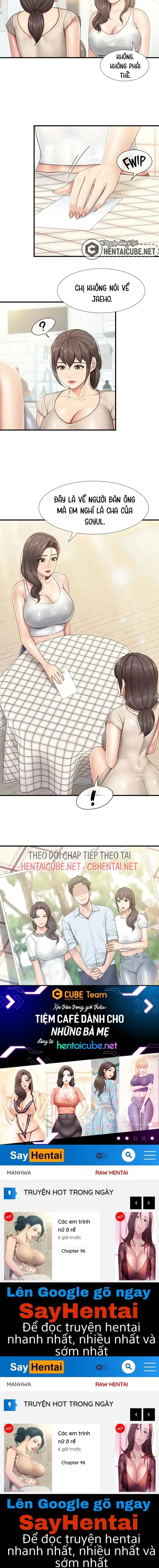 Tiệm cafe đặc biệt - Chapter 102 trang 15