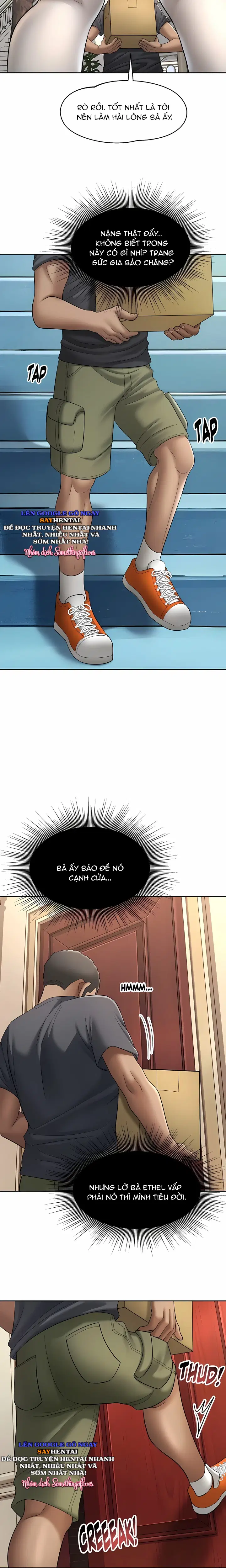 Góc Khuất Cấm - Chapter 1 trang 2
