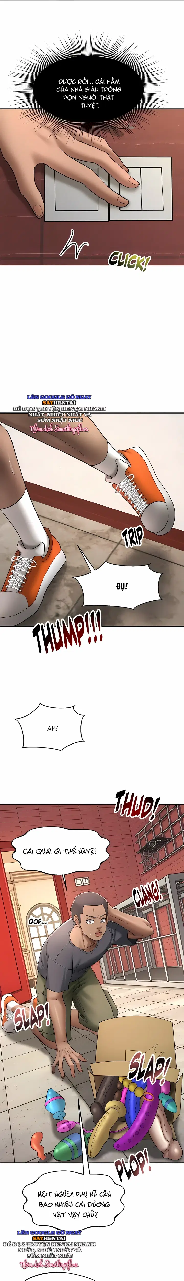 Góc Khuất Cấm - Chapter 1 trang 3